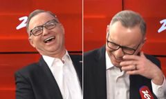 Andrzej Duda aż ryknął śmiechem. Mówił o memie z Szydło