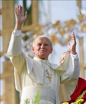 Kolejna książka o Janie Pawle II