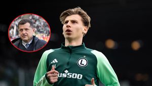 Legia odrzuciła ofertę na 6 mln euro. Kucharski komentuje