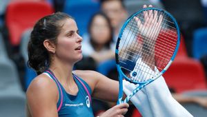 WTA Luksemburg: Goerges i Muguruza w akcji. Witthoeft będzie bronić tytułu