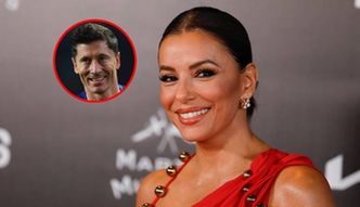 Tego jeszcze nie było. Robert Lewandowski będzie rywalizował z Evą Longorią!