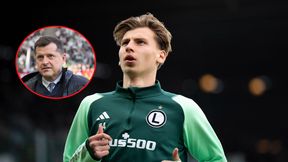 Legia odrzuciła ofertę na 6 mln euro. Kucharski komentuje