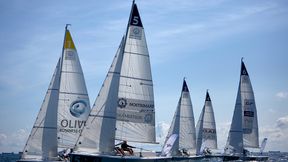 Olsztyn dominuje w 1. rundzie Polskiej Ekstraklasy Żeglarskiej