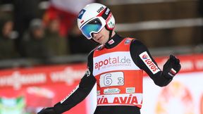 Skoki narciarskie. PŚ w Klingenthal. Kamil Stoch: Szczęście się do nas uśmiechnęło