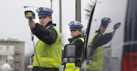 Dużo lepsze statystyki w zniczowy weekend