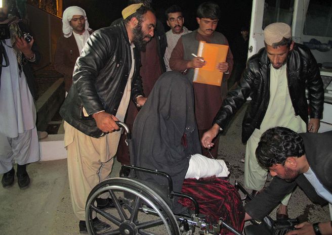 Afganistan: to żołnierze ostrzelali z moździerzy uczestników wesela