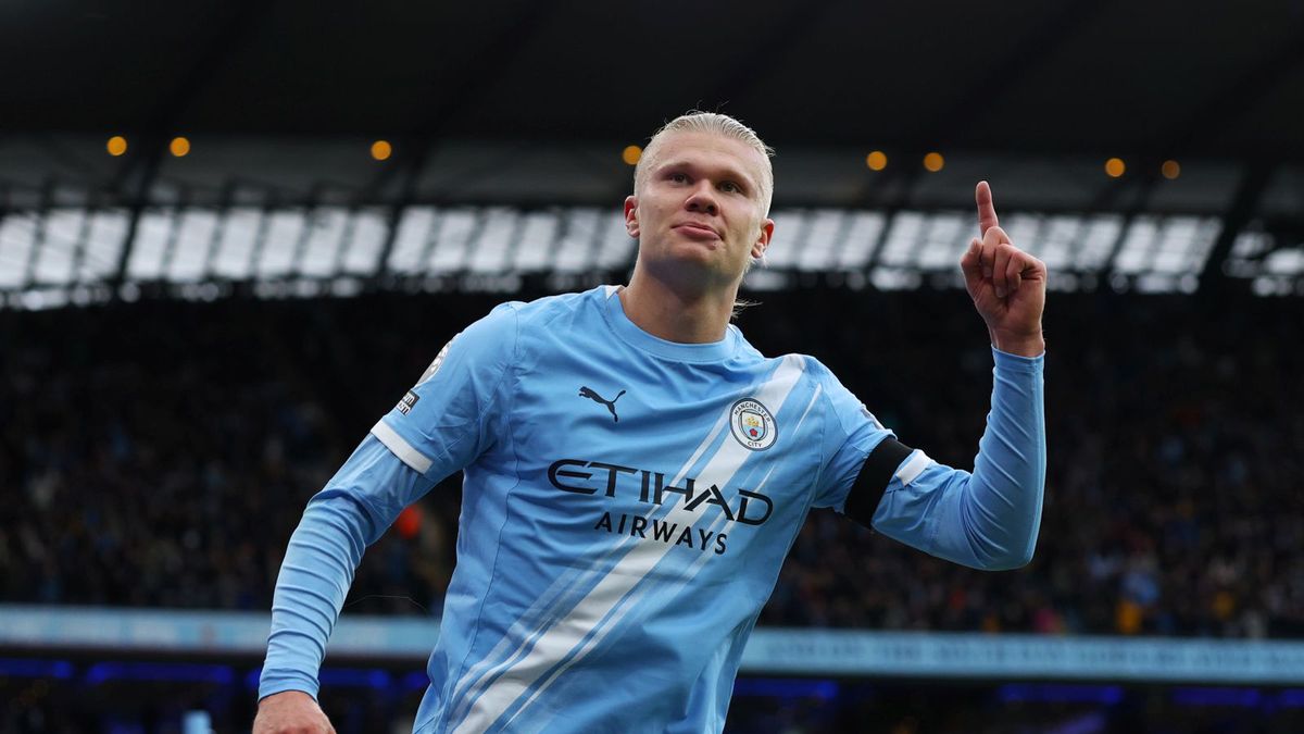 Getty Images /  Michael Regan/Getty Images / Erling Haaland