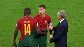 Wbił szpilę Santosowi. Głośno o słowach Ronaldo