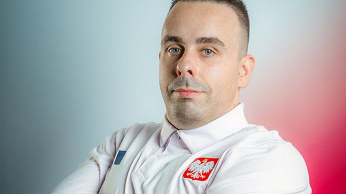 Zdjęcie okładkowe artykułu: Materiały prasowe / Polski Komitet Paralimpijski / Na zdjęciu: Marek Dobrowolski