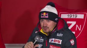 Adam Małysz: Byłem sceptycznie nastawiony, ale wszystko się udało