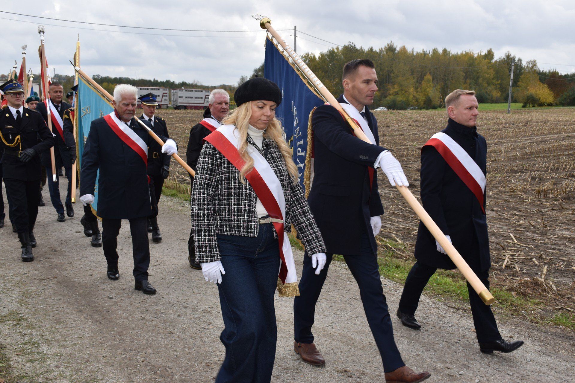 86. rocznica zbrodni Selbstschutzu tzw. Zbrodni Pomorskiej
