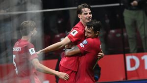 Powalczyli! Cenny remis Polski z Holandią