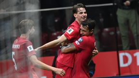 Powalczyli! Cenny remis Polski z Holandią