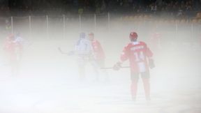 Hokej: TatrySki Podhale Nowy Targ - Comarch Cracovia na żywo. Transmisja TV, stream online