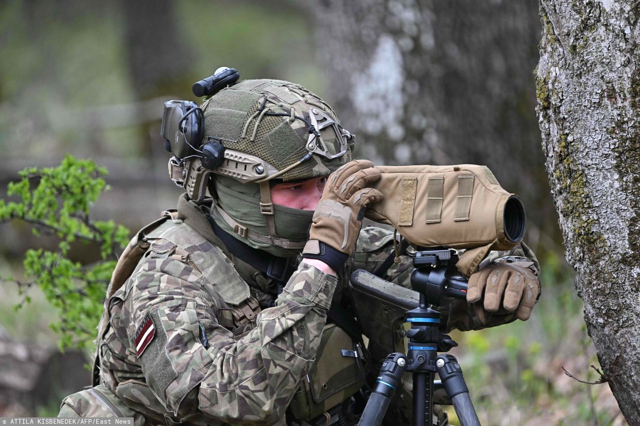 Sąsiad Rosji planuje wielkie zbrojenia. Chcą dogonić Polskę