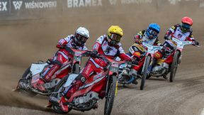 Żużel. Cellfast Wilki Krosno - Abramczyk Polonia Bydgoszcz 40:50 (galeria)