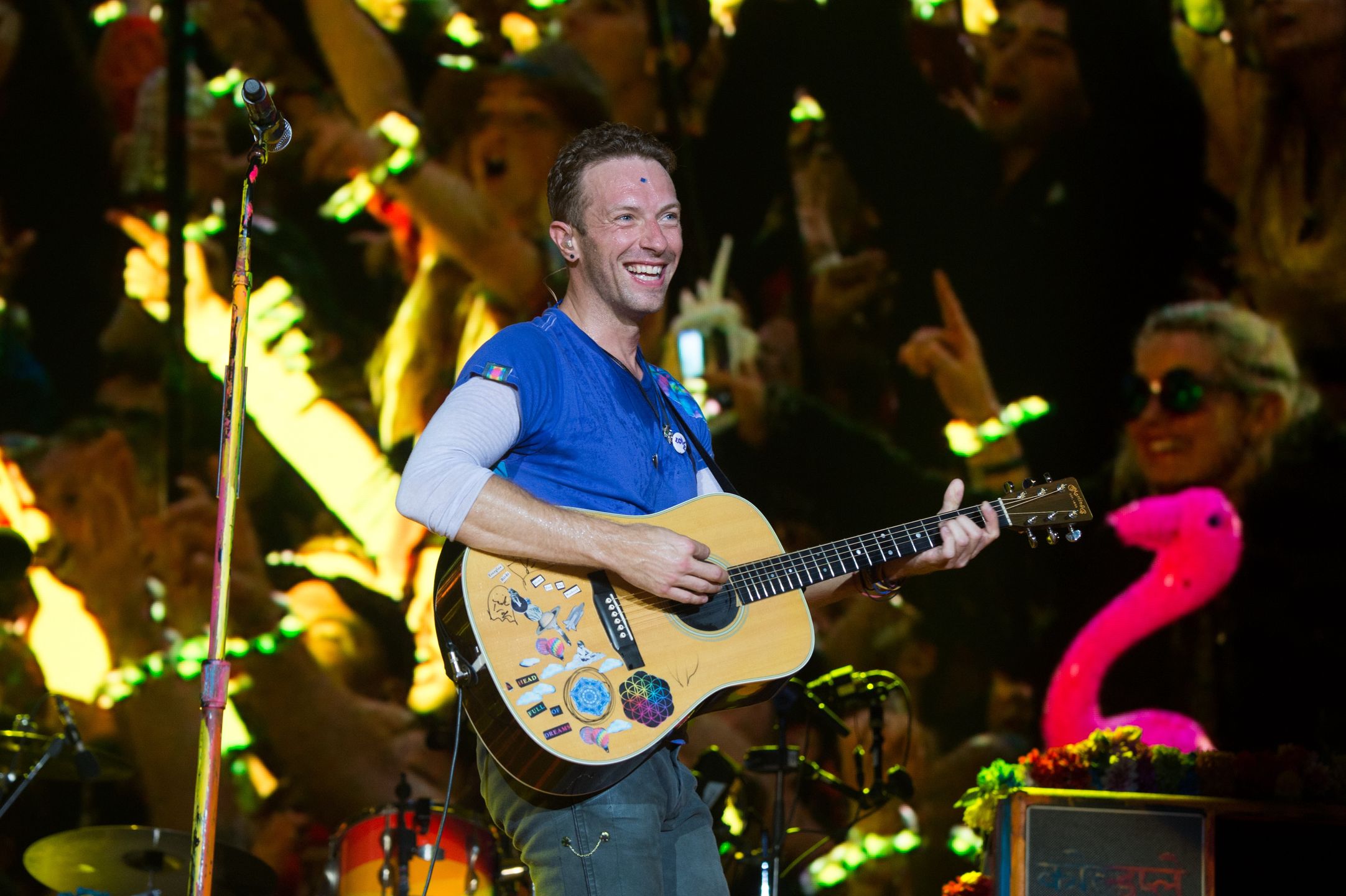 Chris Martin 