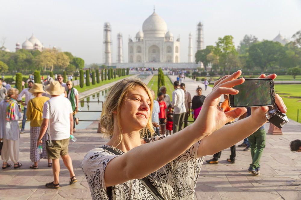 Nie każdy zobaczy Tadź Mahal. Indie wprowadzają limit turystów