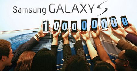 Samsung sprzedał ponad 100 milionów smartfonów Galaxy S. Dla nas to dobrze...