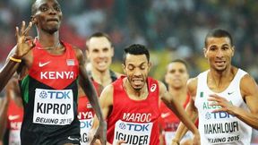 MŚ w Pekinie: Niesamowity finisz Kipropa w biegu na 1500 m