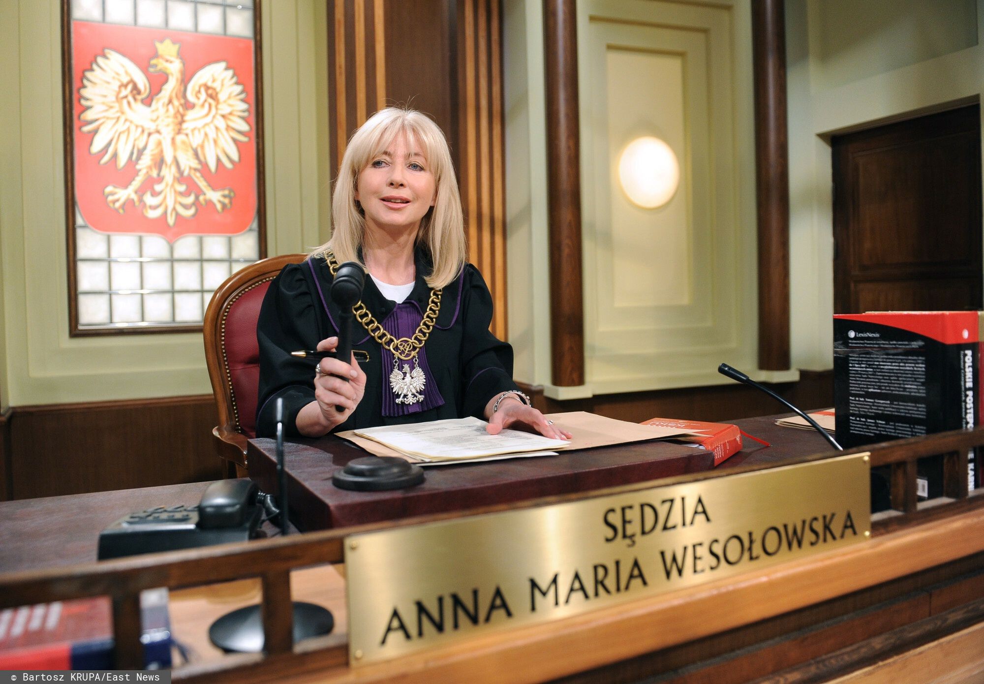 Anna Maria Wesołowska