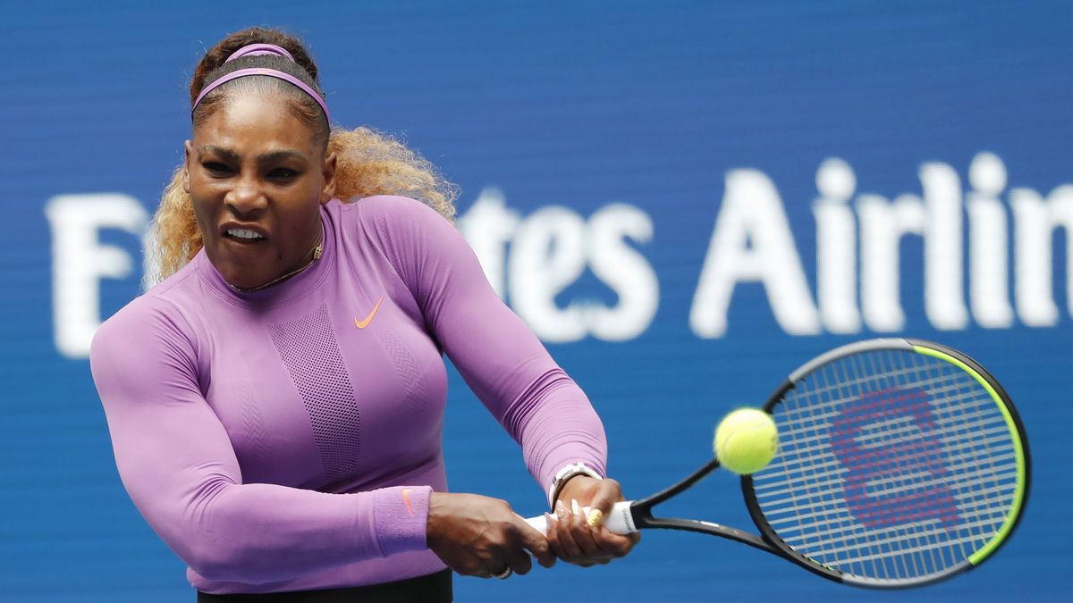 Zdjęcie okładkowe artykułu: PAP/EPA / JOHN G. MABANGLO / Na zdjęciu: Serena Williams