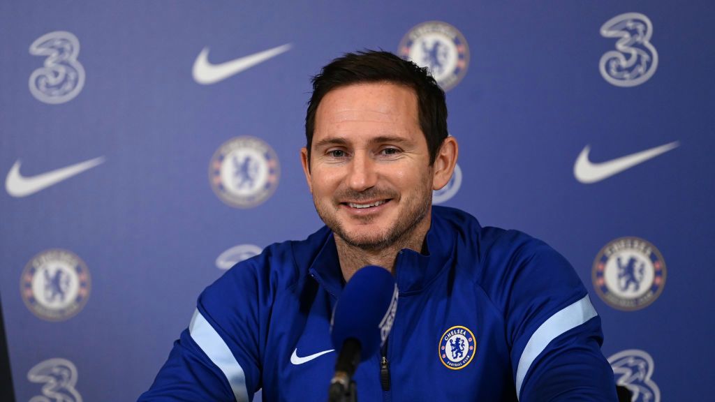 Zdjęcie okładkowe artykułu: Getty Images /  Darren Walsh/Chelsea FC / Na zdjęciu: Frank Lampard