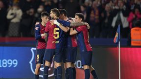 Barcelona w tym jest najlepsza. To zasługa Lewandowskiego