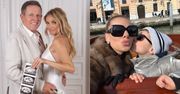 Izabela Janachowska mówi o samopoczuciu w ciąży i ujawnia, jak na wieść o rodzeństwie zareagował jej SYN: "Bardzo przeżywa całą sytuację"