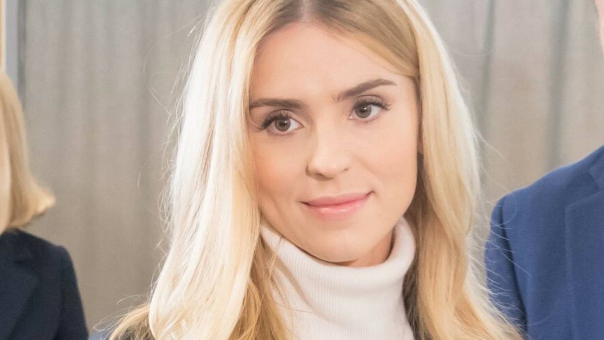 Katarzyna Tusk jest fanką minimalistycznej mody 