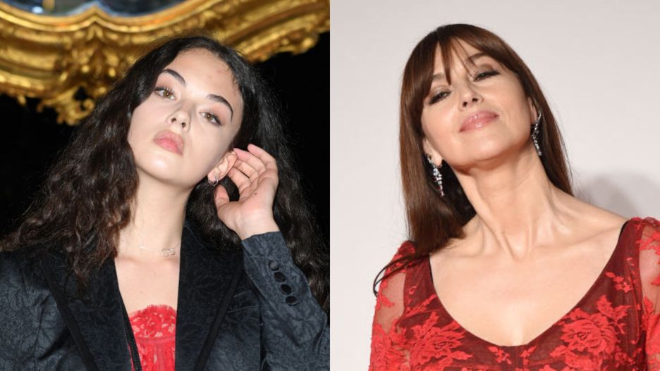 Deva Cassel jest córką Moniki Bellucci i Vincenta Cassela