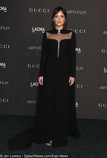 Dakota Johnson - LACMA 2018