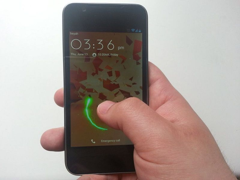 ZTE Grand Era LTE - dobry smartfon, kiepski telefon [pierwsze wrażenia] 4