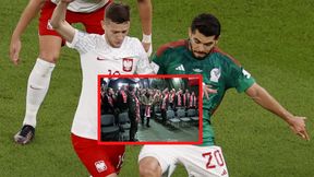 Tak Andrzej Duda ogląda mecz Polaków. Jest nagranie