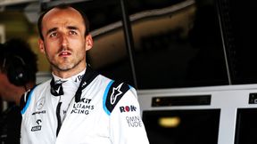 F1: Robert Kubica udzielił wywiadu TVP. "Nie mogę tego naprawić"