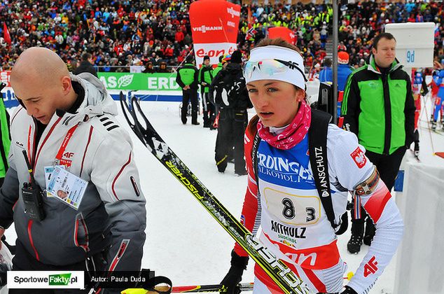Monika Hojnisz zajęła 13. miejsce w biegu na dochodzenie