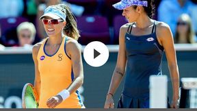WTA Bastad, finał debla: L. Kerkhove/L. Marozava - A. Mitu/A. Rosolska (mecz)