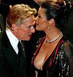 Catherine Zeta-Jones dopięła celu