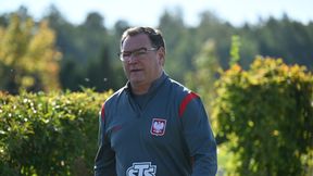 Jan Urban: Nie czuję, że gram o posadę
