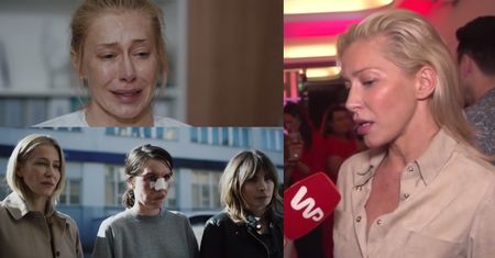 Warnke krytykuje służbę zdrowia: "Bardziej obwiniałabym władzę niż lekarzy"