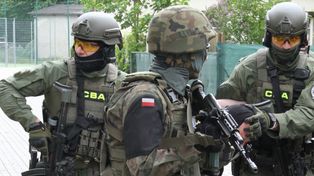 Afera korupcyjna w sektorze zbrojeniowym. CBA zatrzymało dwie osoby