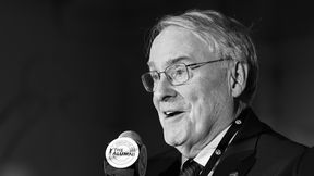 Nie żyje legendarny hokeista. Zmagał się z rakiem