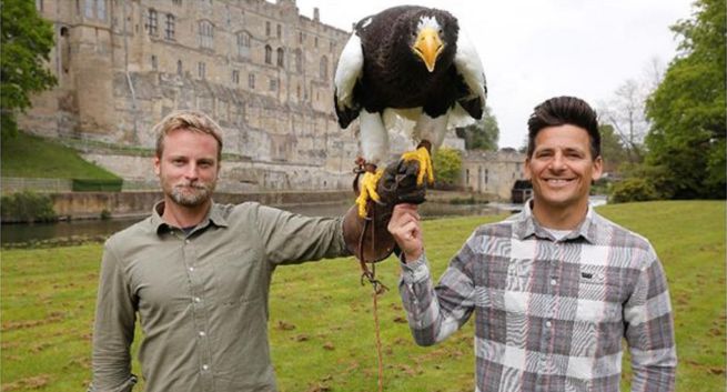 Serial dokumentalny „Animal Impossible” od 24 lipca w BBC Earth (wideo)