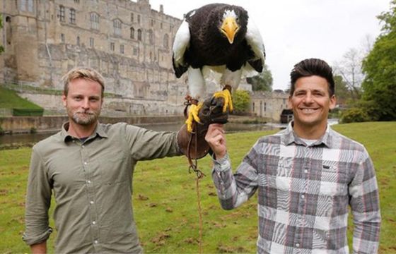 Serial dokumentalny „Animal Impossible” od 24 lipca w BBC Earth (wideo)