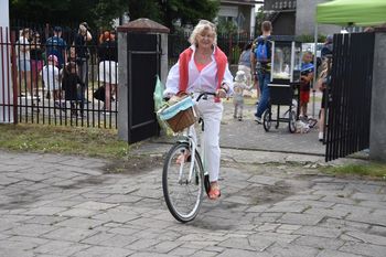 Zawody lekkoatletyczne w Aleksandrowie Kujawskim. Ponad 50 dzieci na starcie