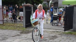 Zawody lekkoatletyczne w Aleksandrowie Kujawskim. Ponad 50 dzieci na starcie
