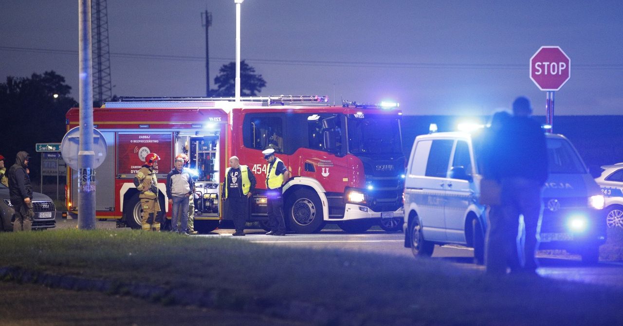 Wielowieś: Tragiczny wypadek. Prokuratura zleciła sekcję zwłok ofiar