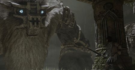 Upiększanie piękności - Shadow of the Colossus na PlayStation 4