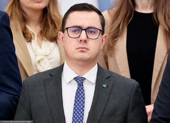 Awansuje na ministra. Wskazał dwa priorytety nowego resortu