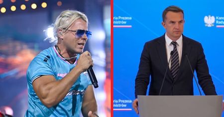 U Skolima taniej niż na Orlenie. Rzecznik rządu musiał się tłumaczyć